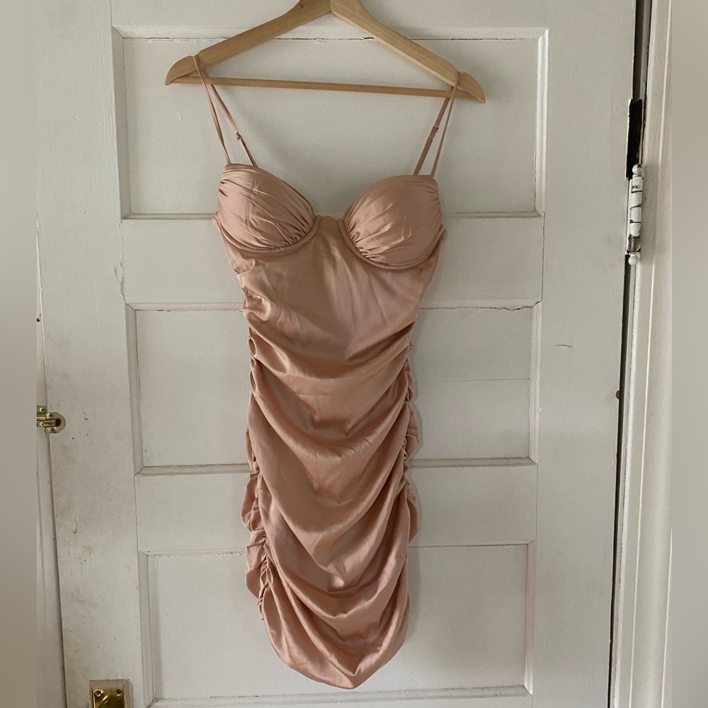 Blush Pink Dress